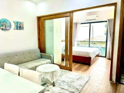 Cho thuê căn hộ 1pn đường An thượng 5, quận ngũ hành sơn