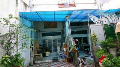 Bán nhà hẻm Lê Ngã 6x31=185m full thổ cư, đường 5m thông.