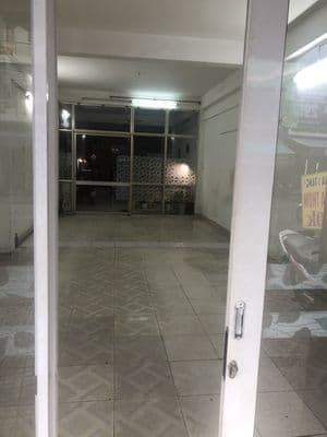 Cho thuê mặt bằng ngay chợ Bà Chiểu