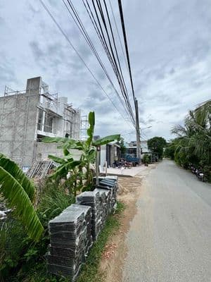 Chính Chủ Bán Đất Mặt Tiền Đường Liên Xã LongTrạch LongKhê KCN CầuTram