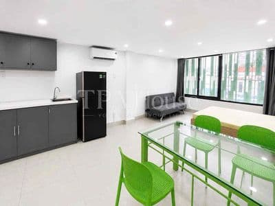Căn hộ Studio rộng thoáng gần Văn Lang