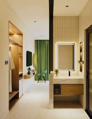 Cho Thuê Khách Sạn Full Nội Thất Khu Sunset Town