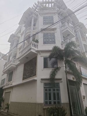 Cho thuê nhà góc 2mt - đường lê trọng tấn, bình hưng hòa, bình tân