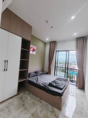 Căn hộ mặt tiền Tố Hữu - Hòa Cường, Hải Châu - 7 triệu