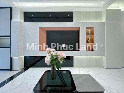 Nhà đẹp 3 tầng cạnh phú mỹ hưng - 50m2 3pn - full nội thất - hơn 5 tỷ