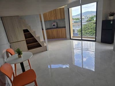 Cho thuê căn hộ Duplex 5xx Kinh Dương Vương, Hòa Khánh