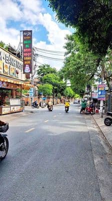 Q12 Mặt tiền Kinh doanh 155M2 Giá 11 Tỷ