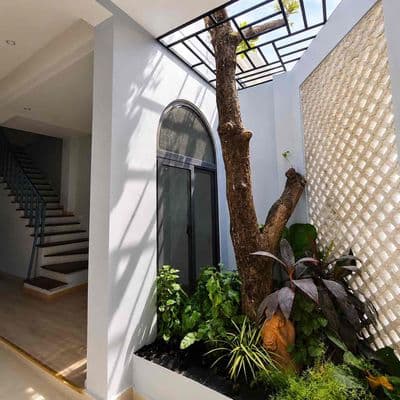 cho thuê nhà phố KDC Anh Tuấn Green Riverside, Nhà Bè, 5PN, 80m2