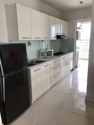 Chung cư Idico Tân Phú căn 76m2, 2p ngủ.NTCC, block C -giá 9tr/tháng