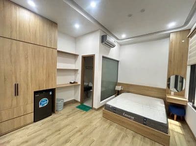Căn hộ siêu đẹp 168 Trương Nữ Vương, Đà Nẵng, full nội thất
