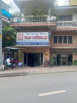 cho thuê mặt bằng lớn