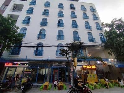Căn hộ full nội thất, có hồ bơi, Hải Châu, Đà Nẵng