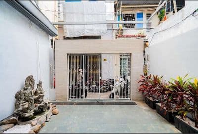 Cho thuê nhà mới đẹp: điện biên phủ - 3 phòng - 3wc - đủ nội thất