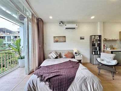 Khai trương căn hộ 1PN/2PN 40m2 ban công - Etown/nhà ga T3/Cộng Hòa