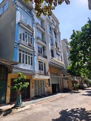Bán nhà phân lô Văn Khê, Hà Đông, 48m², 4 tầng, 13 tỷ