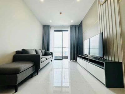 Cho Thuê Căn Chung Cư C-Sky View Chánh Nghĩa Đối Diện Toà Becamex