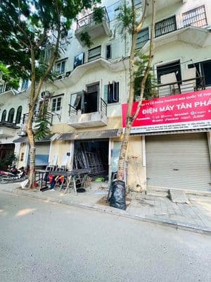 Bán nhà thô 100m2 5 tầng KĐT Đô Nghĩa, Hà Đông