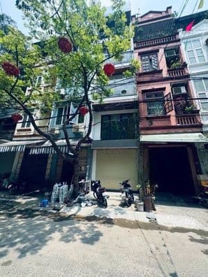 Nhà 2 mặt phố Quang Trung, Lý Thường Kiệt, Hà Đông - Kinh doanh đỉnh