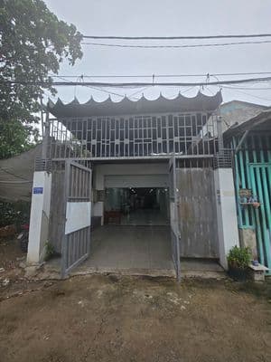 Cho thuê nhà xưởng 12