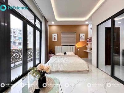 Trống lại căn hộ full nội thất ngay nguyễn ảnh thủ