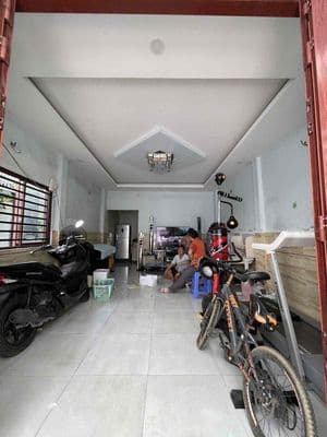 2 TẦNG - 44m² (4m x 11m) - Hẻm 3m - Phạm Văn Chiêu, Gò Vấp