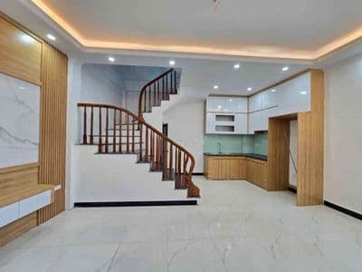 Nhà 5 tầng full nội thất, lô góc, Kiến Hưng, Hà Đông