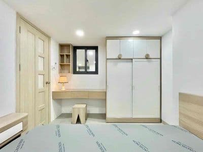 Cho thuê căn hộ 2 phòng ngủ – gần học viện hàng không