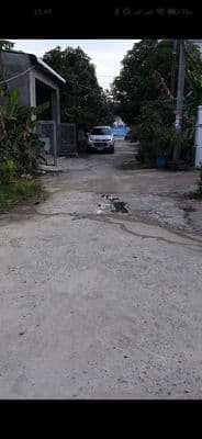 Đât bán có nhà Kho