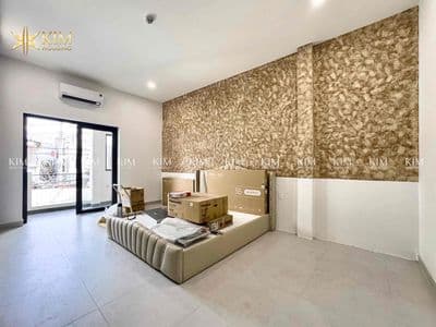 Khai trương căn hộ mới 50m2 1pn full nt CMT8 - Q10