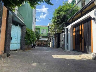 Nhà 3 tầng gần 90m2 - kiệt 2 oto nguyễn đức trung