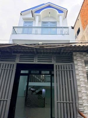 Nhà đẹp rẻ 5x16m đường số 5 bình long…12 triệu