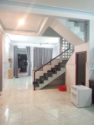 Cho Thuê Nhà Nguyên Căn 1 Lầu TL37 gần trường học