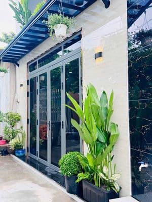 Nhà 4.3x9m, hẻm sạch gần mặt tiền, 2 tầng, có PN trệt