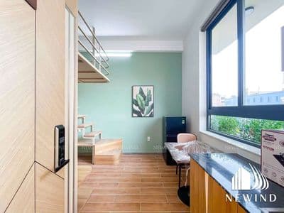 căn hộ duplex dành cho sinh viên - Gần Lotte Mart, TDT, RMIT, UFM