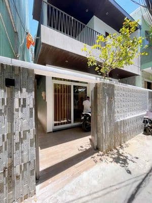73m2 nhà 2 tầng kiệt 3m ông ích khiên cách đg 40m