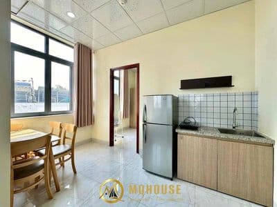 Căn Hộ 2PN, Có Thang Máy, Bảo Vệ, Trần Quang Khải, Tân Định, Quận 1