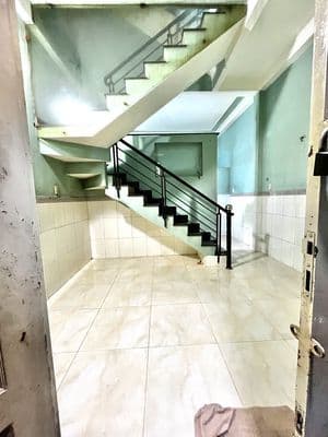 Nhà Mặt tiền đường số 10 ( P. BHHB), DT 4mx8m, 2 lầu,giá 8 triệu/tháng