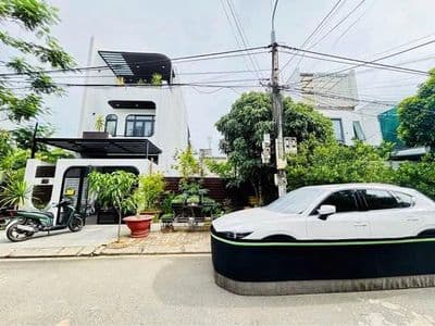 Bán đất MT đường Tùng Lâm 5, Hòa Xuân, DT 5x20m, sát siêu thị Aeon