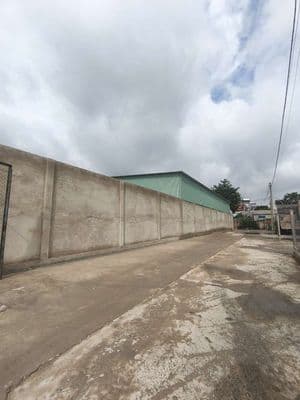 Cho thuê kho xưởng – đường 10m - đông thạnh hóc môn gần cầu rạch tra