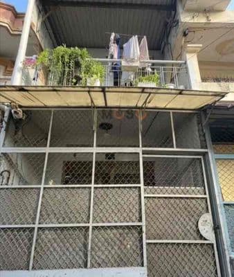 31m2 Quận 1 - chỉ 4,1 tỷ, Sổ nở hậu đẹp. nhà củ tiện xây mới