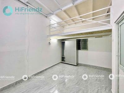 Sang chdv nhà Ga T3 tân bình 18p 1mb lời 40tr tháng