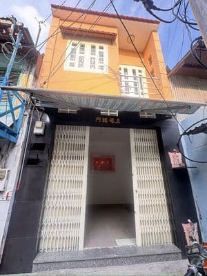 Cho thuê nhà chính chủ q11 - gần cv đầm sen