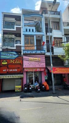 Cho thuê mặt bằng đường vạn kiếp