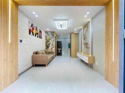 Nhà hẻm xe hơi, nail, kd nhỏ gd ở