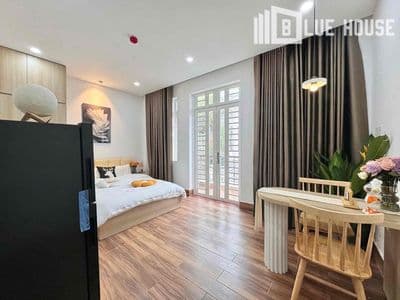 Cho thuê studio ban công – trung lang, bảy hiền, tân bình