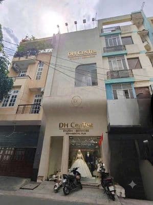 cho thuê nhà hxh Trần Thiện Chánh, dt. 5x18m 3 lầu