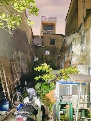 Siêu hiếm bán lô đất đẹp 45m2 - Hẻm 4m ngay chợ Bà Chiểu giáp Quận