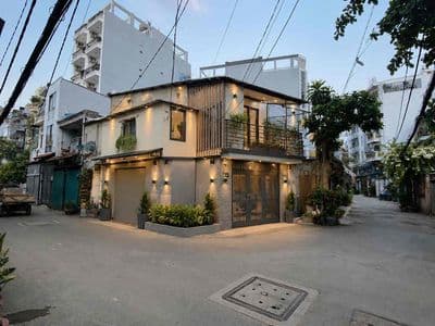 Khó Nghĩ Quá Anh Chị Lô Góc Hai Mặt Tiền 42m2 Thì Kinh Doanh Gì Đây