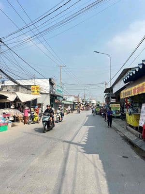 Đất Đức Hoà Hạ sát kcn Tân đức 100m2 giá 690tr