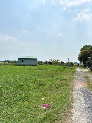 Bán đất diện tích 107.8m2 sẵn sổ, khu vực Gò Dầu, Tây Ninh
